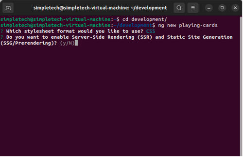 choix server side rendering