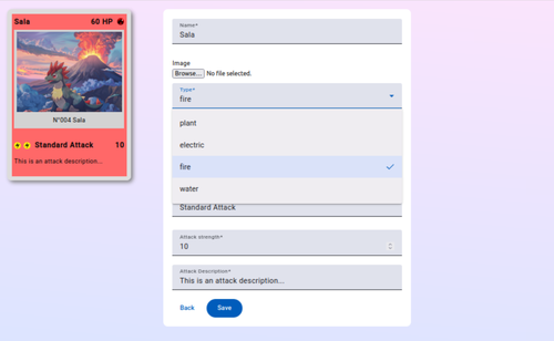 Angular Material - Select