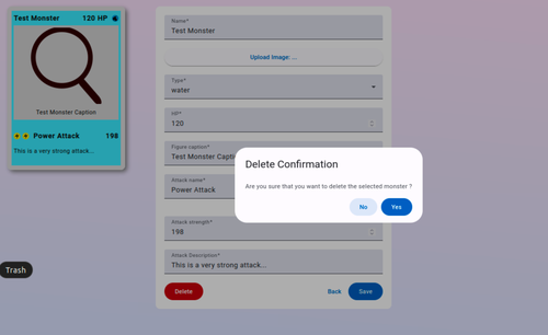 Angular Material - Dialog