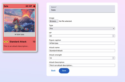 Angular Material - One Input Adapted
