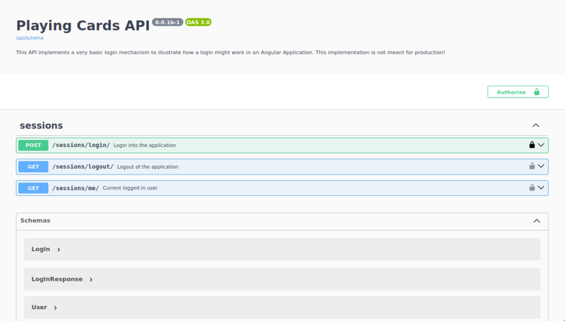 3 Login APIs